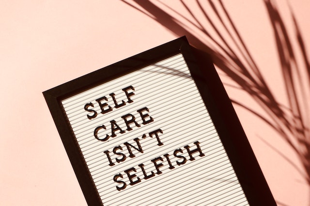 (post image)Self-Care, Are You Doing It Right?