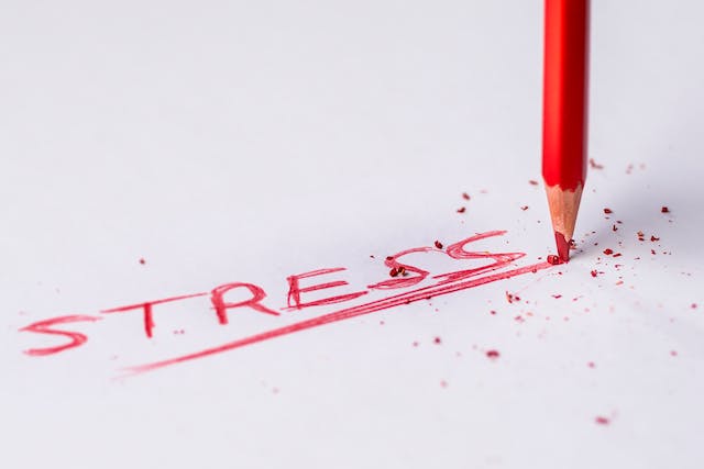 (post image)Managing Stress Pt. 1